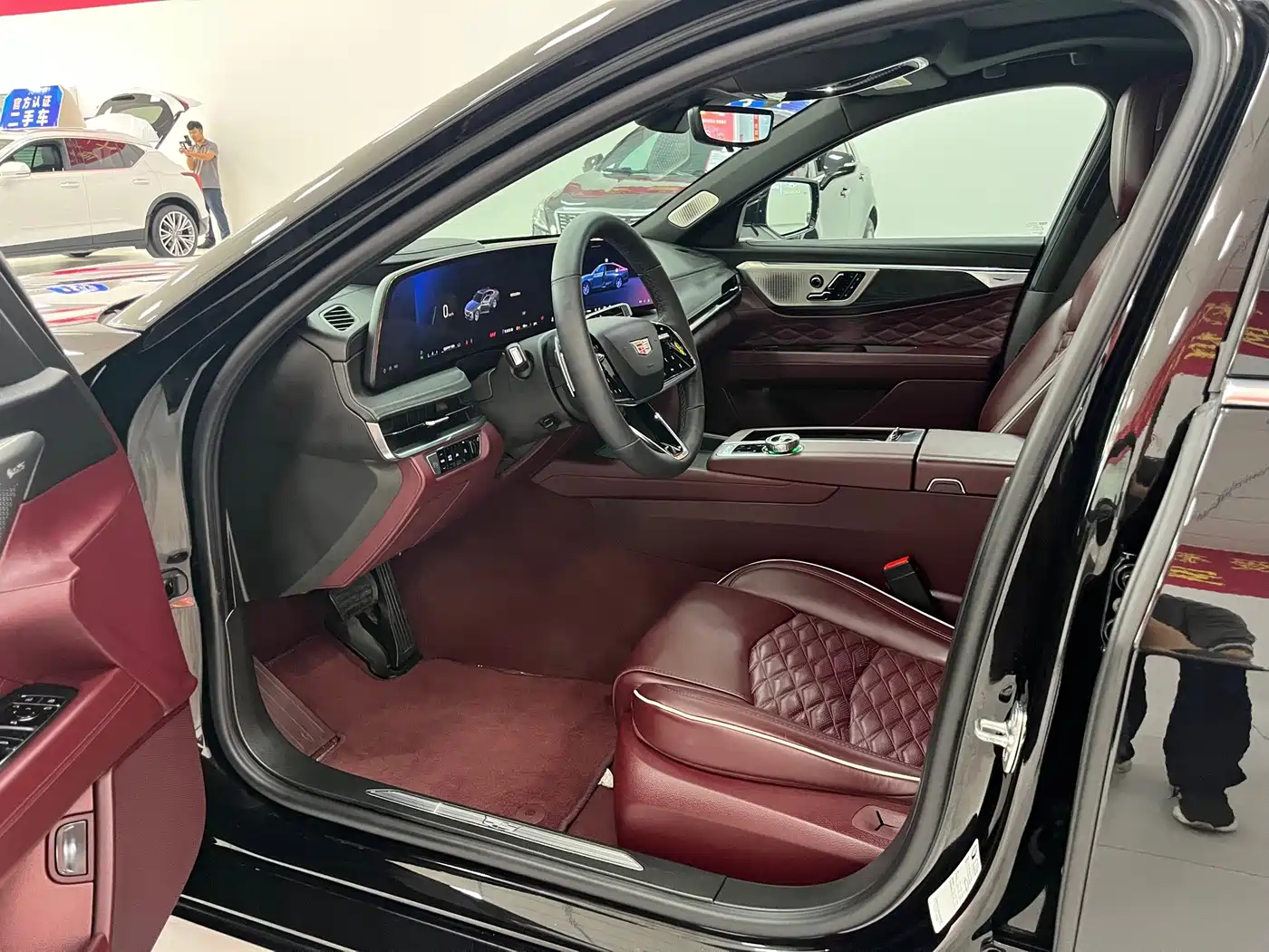 Cadillac CT6 2025 2026 Model 28T Flagship Edition