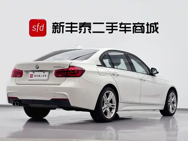 BMW 3 Series 2018 320Li Leading M Sport Package — фото 5