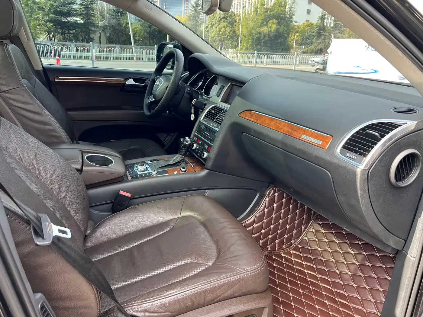 Audi Q7 2015 35 TFSI Progressive фото 26