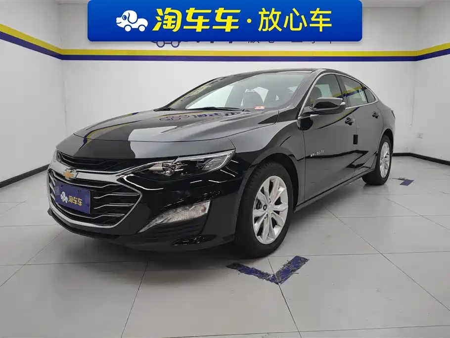 Chevrolet Malibu XL 2023 1.5T RS Edition