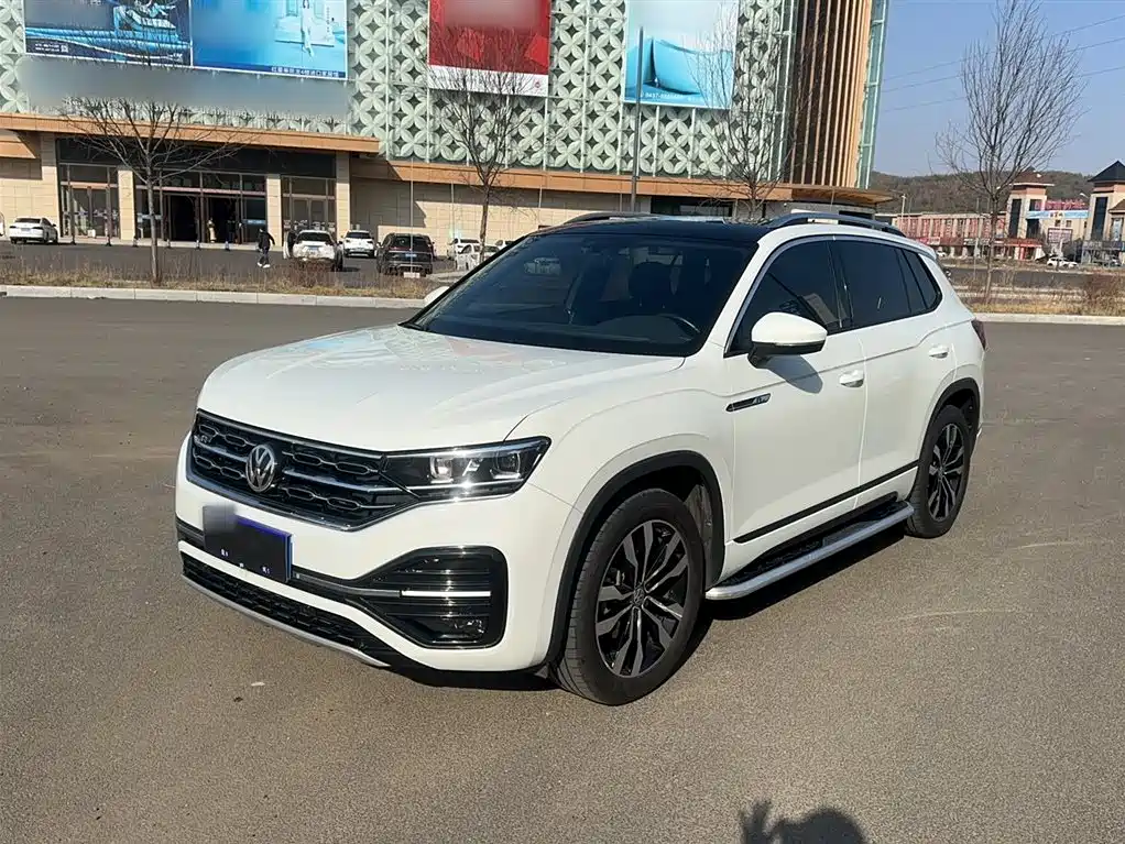 Volkswagen Tayron 2019 380TSI 4WD R-Line China V