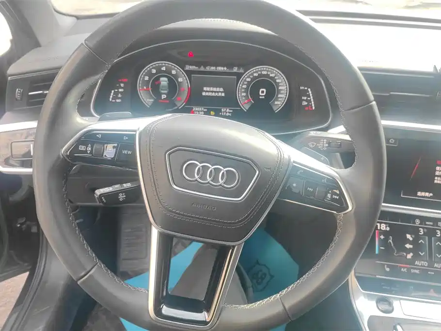Audi A6L 2024 45 TFSI quattro Premium Dynamic фото 15
