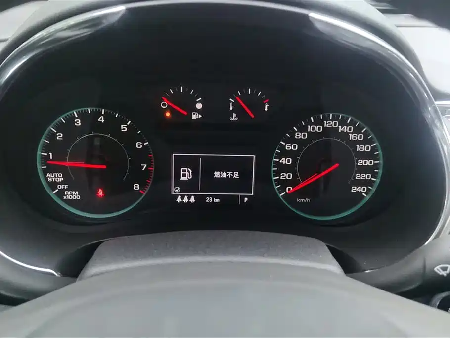 Chevrolet Malibu XL 2023 1.5T RS Edition фото 14
