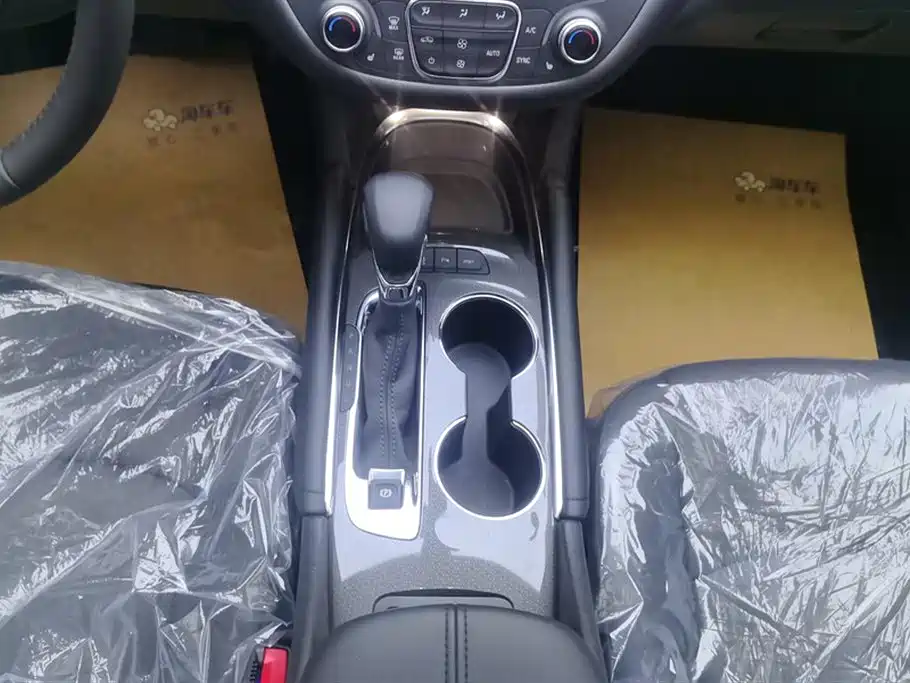 Chevrolet Malibu XL 2023 1.5T RS Edition фото 16