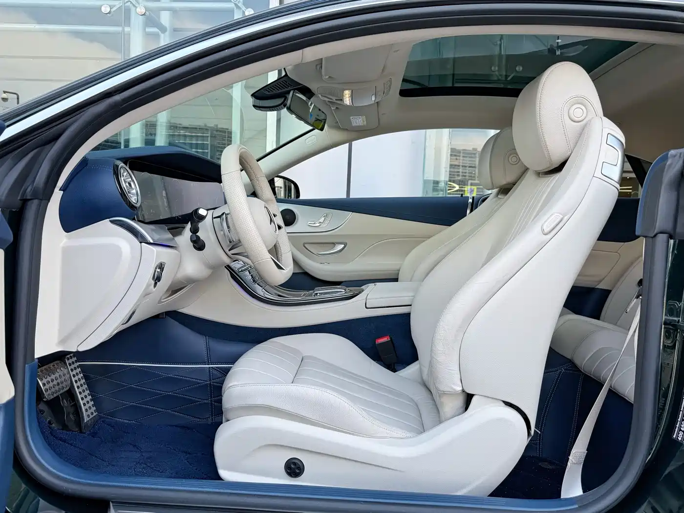 MERCEDES-BENZ E-CLASS (IMPORTED)