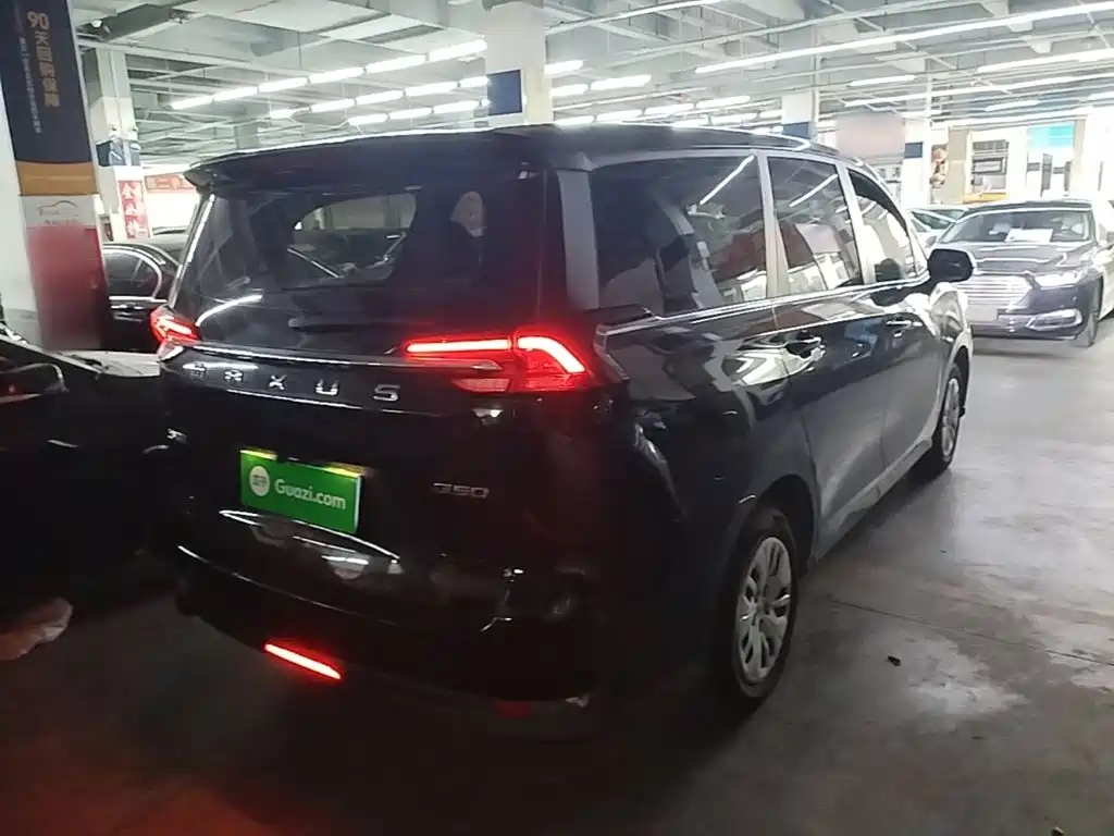 Фото 7 - SAIC Maxus Maxus G50