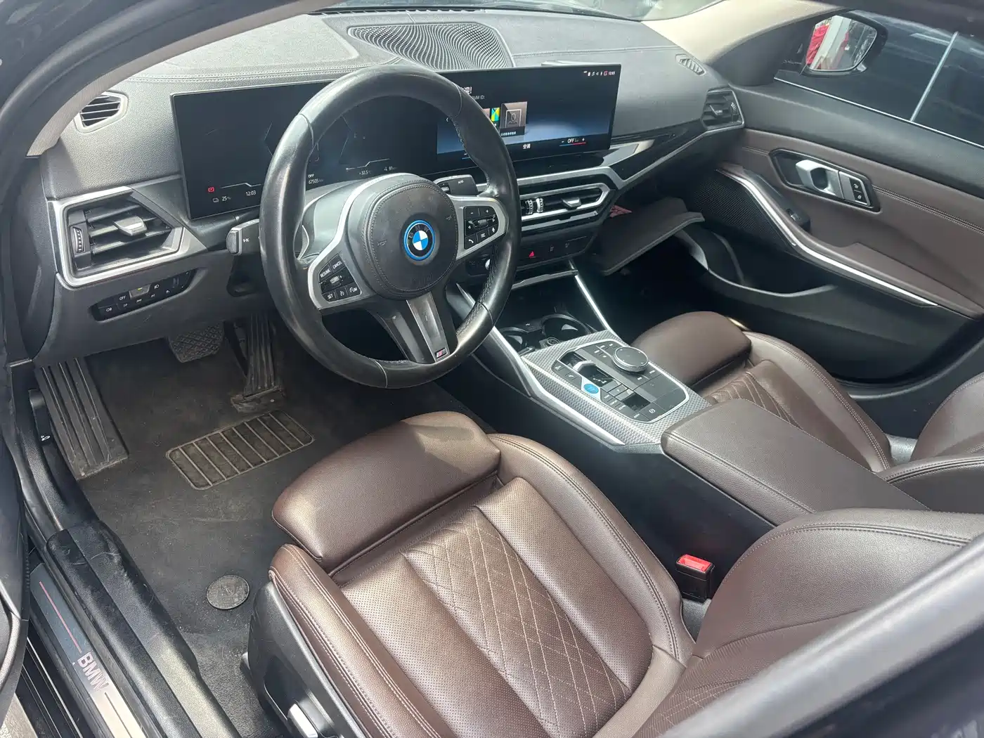 BMW i3 2022 2022 eDrive 35 L
