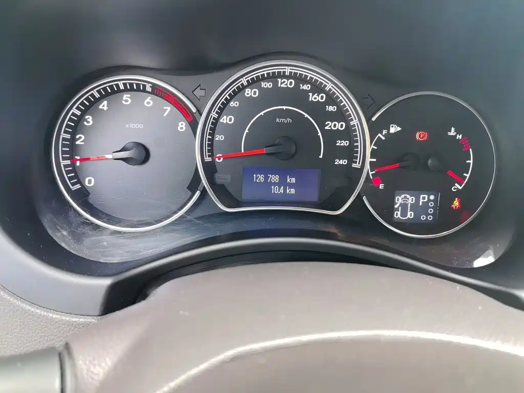 Renault Koleos (Import) 2014 2014 2.5L 4WD Comfort Edition