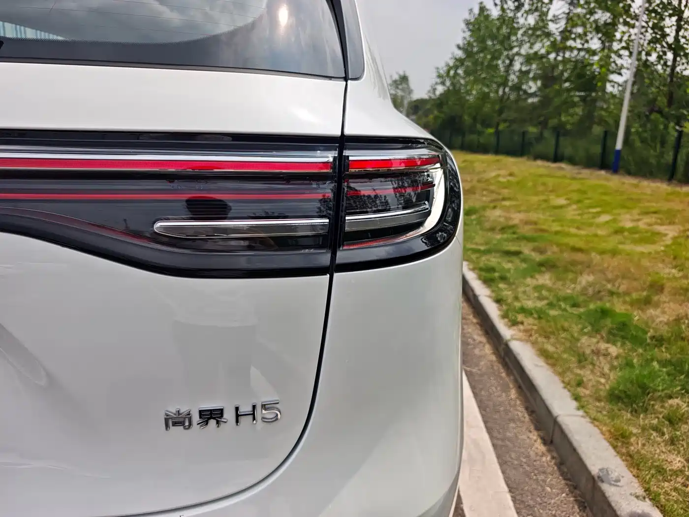 Shangjie SUV 2025 2025 Extended Range Edition