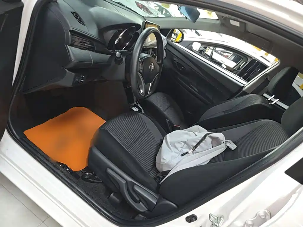 Toyota Vios 2023 2021 1.5L CVT Zhixing Edition