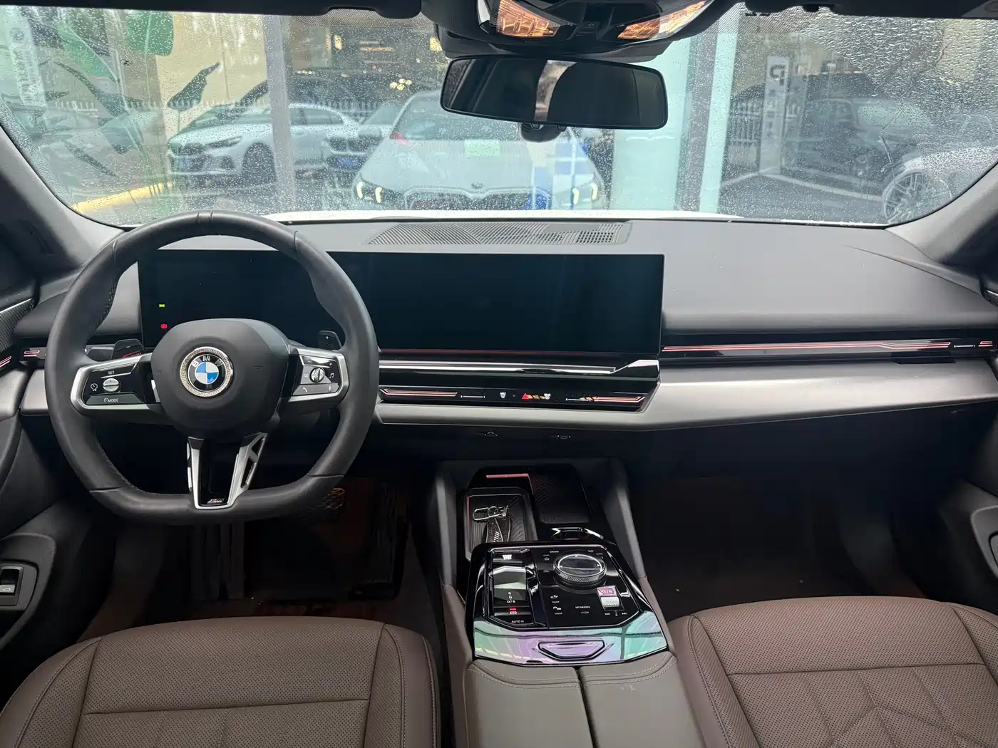 BMW 5 Series 2024 525Li M Sport Package фото 5