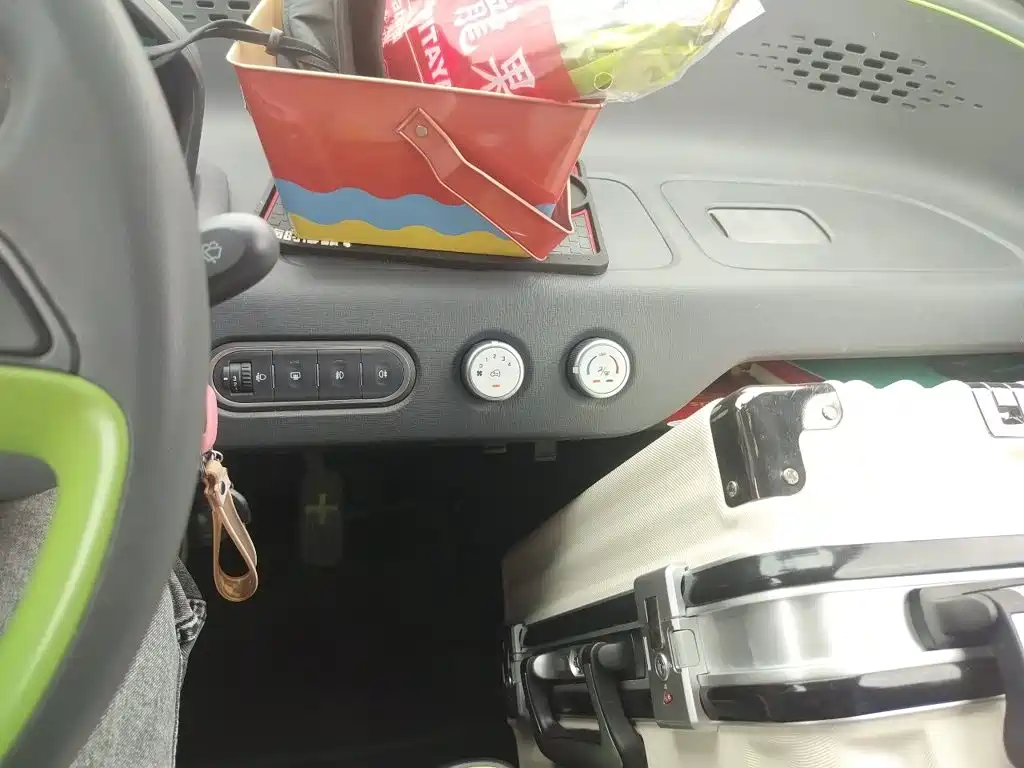 Baojun E100 2021 2020 305KM Intelligent Edition