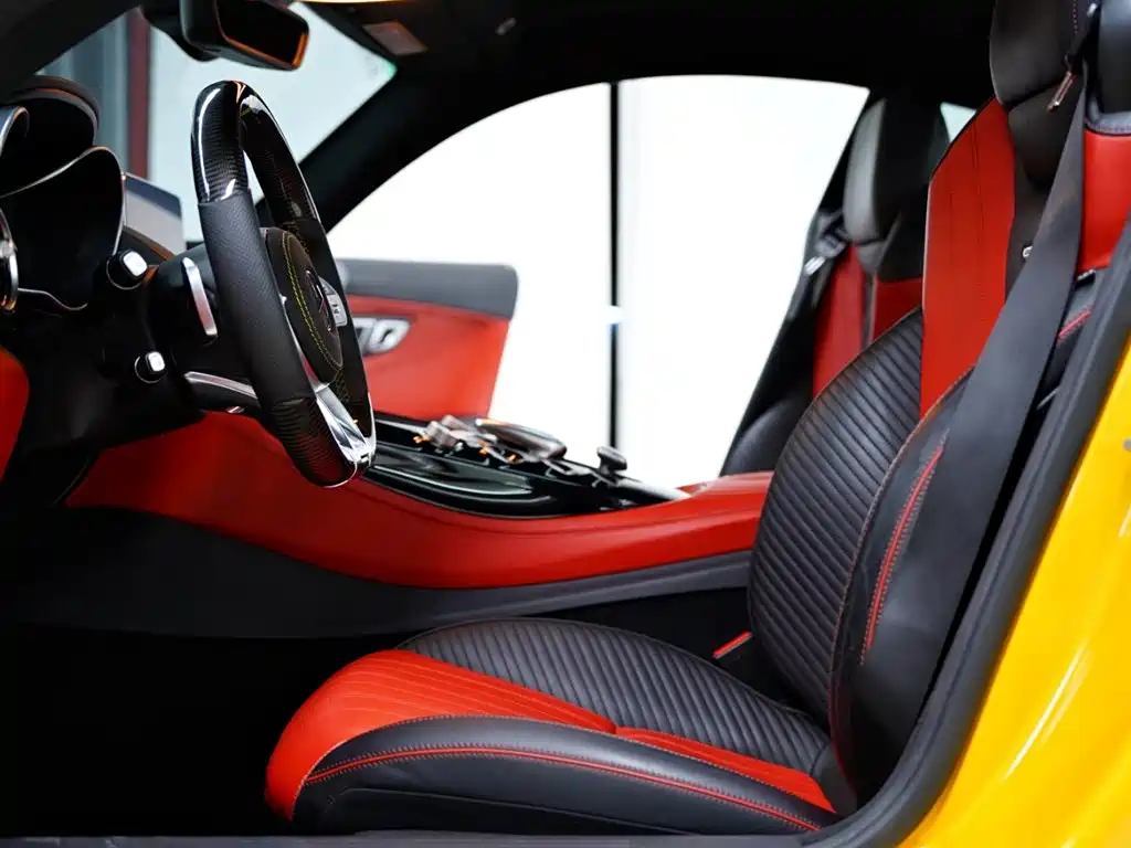 Mercedes-Benz AMG GT 2015 AMG GT S фото 22