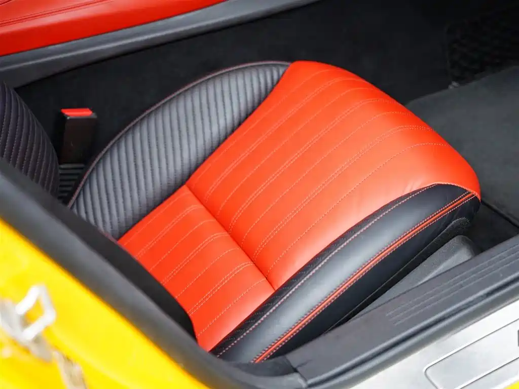 Mercedes-Benz AMG GT 2015 AMG GT S фото 36