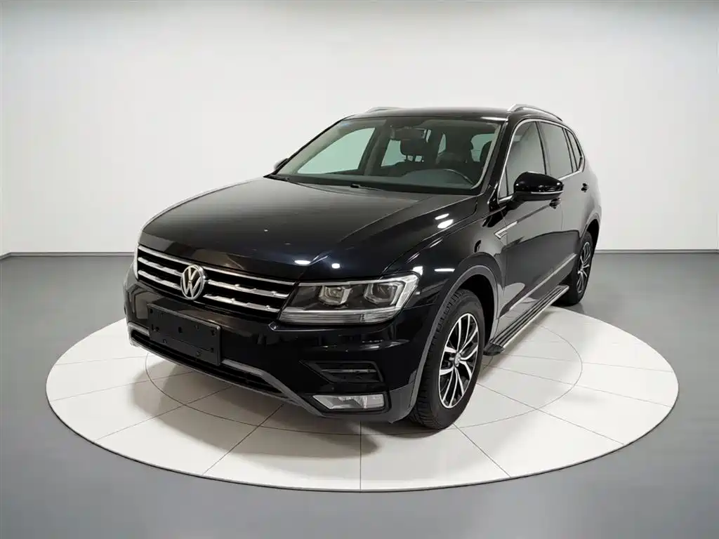 Volkswagen Tiguan L 2018 330TSI Automatic 2WD Luxury Edition фото 2