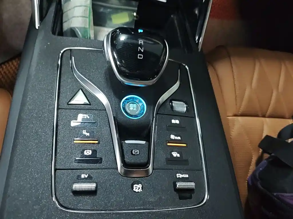 BYD Tang New Energy 2023 Model DM-i Champion Edition 112KM Honor фото 14