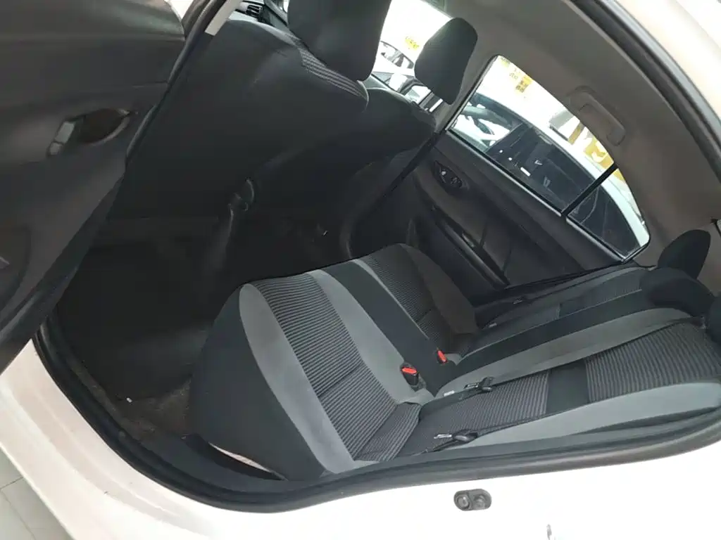 Toyota Vios 2023 2021 1.5L CVT Zhixing Edition