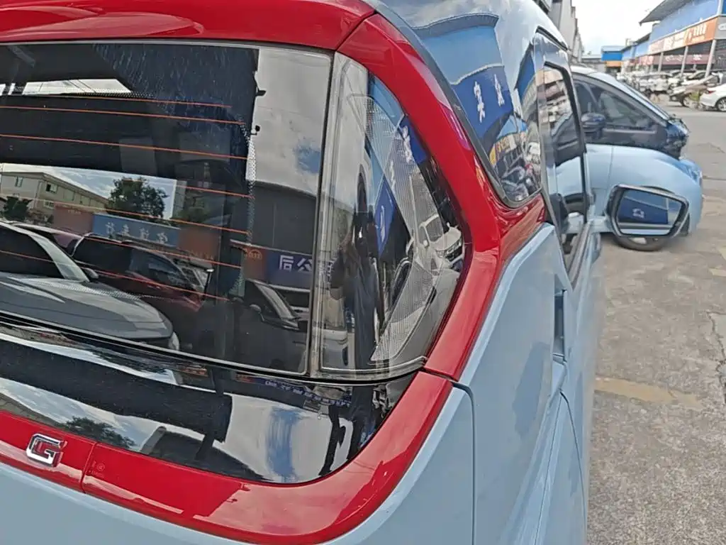 Wuling Motors Wuling NanoEV 2022 2021 Model Fun Edition - High Power Version