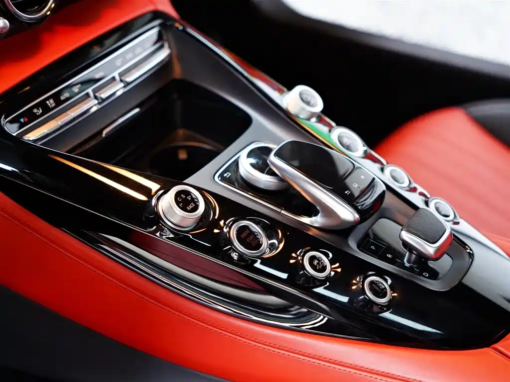 Mercedes-Benz AMG GT 2015 AMG GT S фото 33