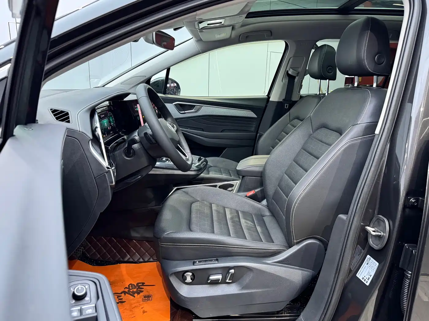 Volkswagen Talagon 2022 380TSI 4WD Luxury Premium Pro Edition 7-Seater фото 9