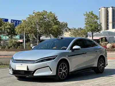 BYD Han L