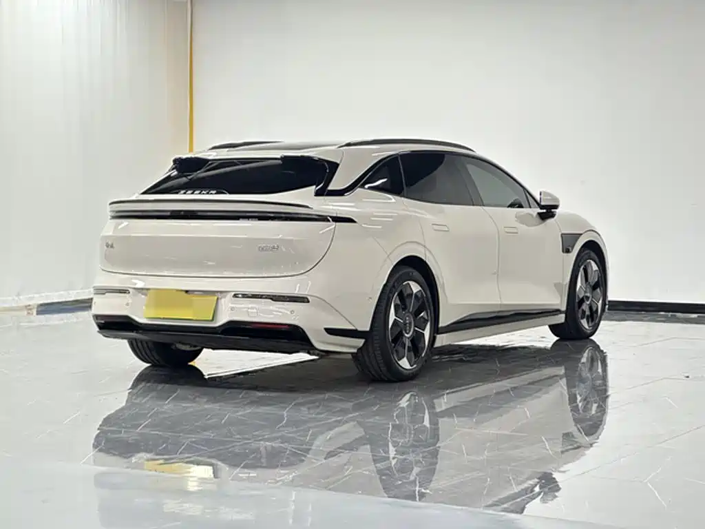 ZEEKR 007GT 2026
