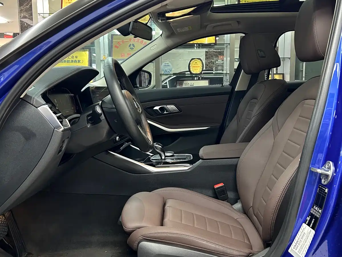 BMW 3 Series 2020 320Li M Sport Package фото 7