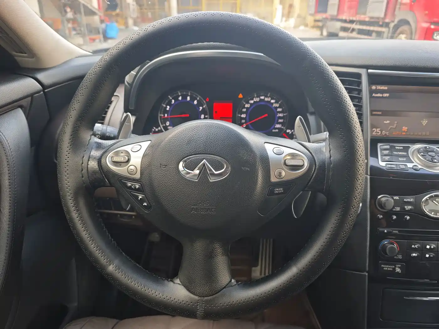 Infiniti FX 2010 2010 FX35 Premium