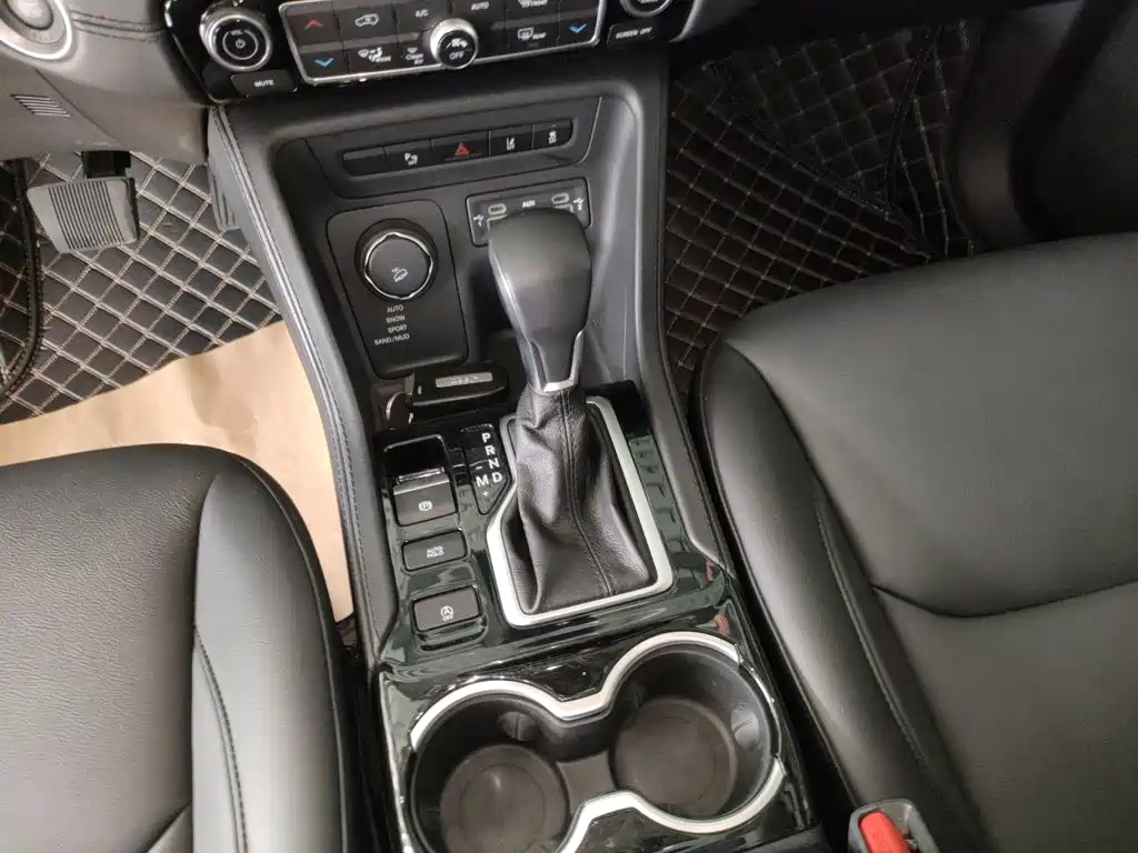 Jeep Grand Commander 2021 2020 2.0T 4WD Elite Enhanced Edition