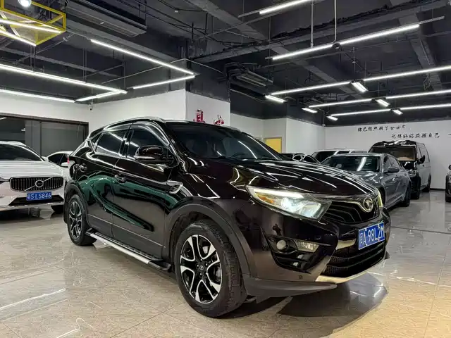 soueast southeast-dx7