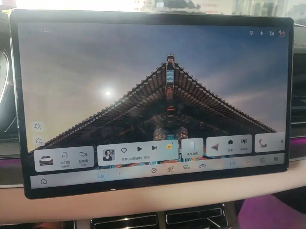 BYD Han 2025 2026 EV Intelligent Driving Edition 635KM LiDAR Flagship