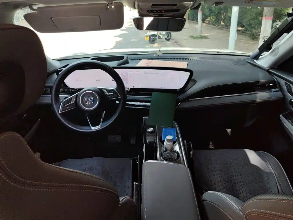 Buick E5 2026 2024 Model Premium Standard Range Audio-Visual Edition