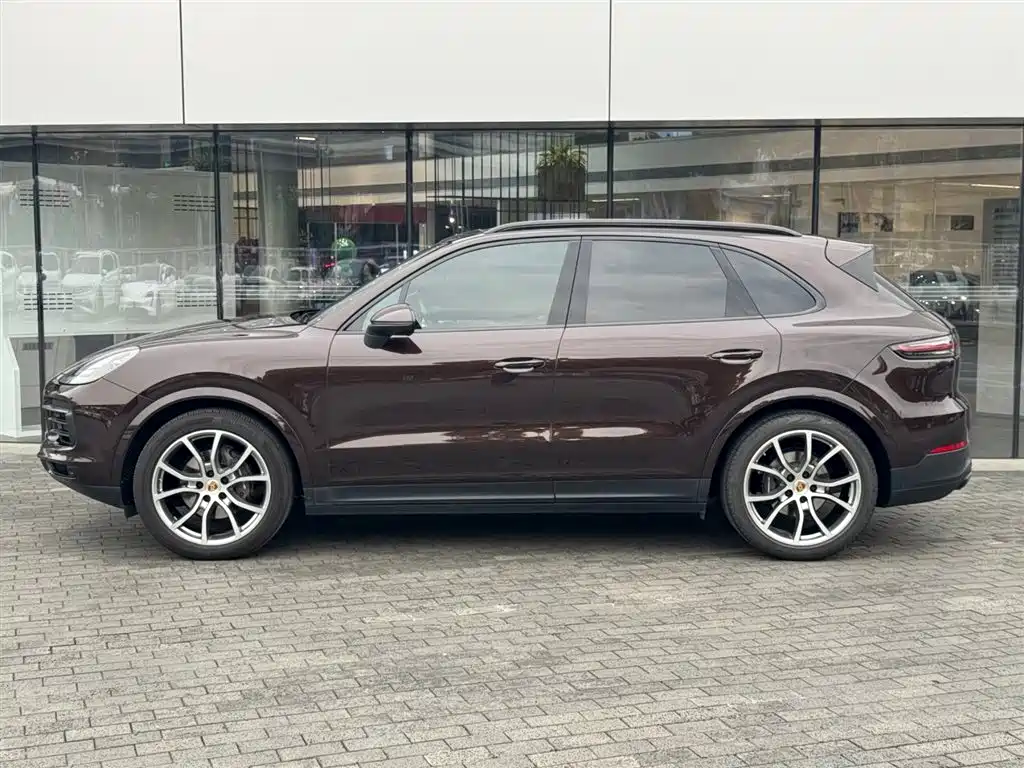 Porsche Cayenne 2023 Cayenne 3.0T фото 2