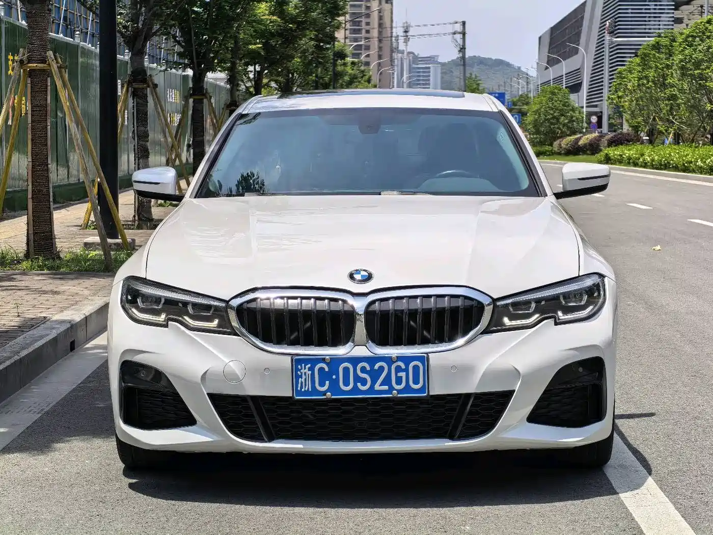 BMW 3 Series 2020 320Li M Sport Package фото 2
