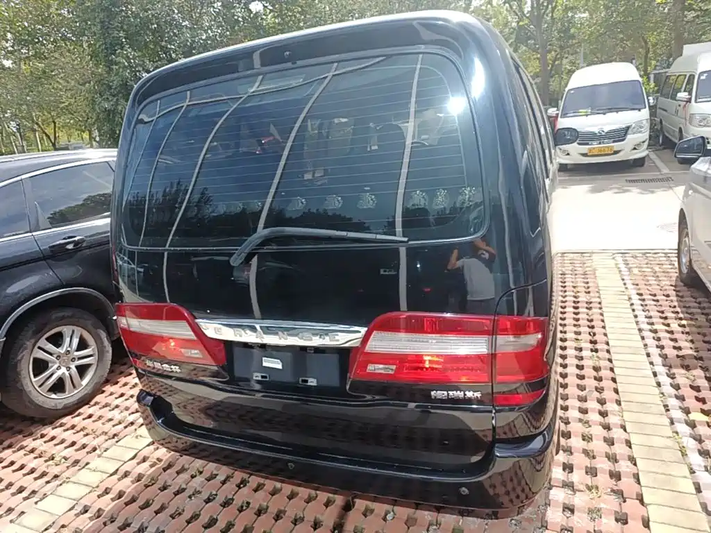Jinbei Grace 2017 2016 2.0L Express Comfort