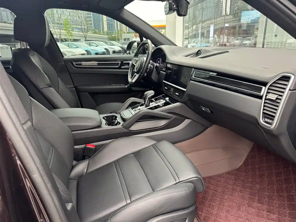 Porsche Cayenne 2023 Cayenne 3.0T фото 9