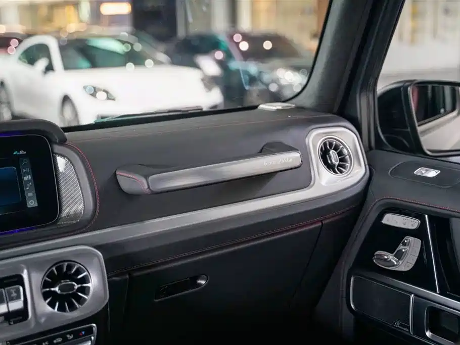 MERCEDES-BENZ G CLASS