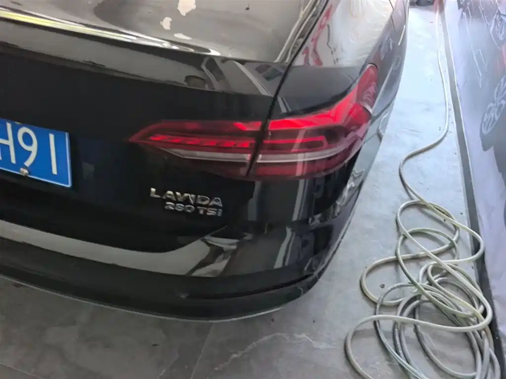 Volkswagen Lavida 2019 280TSI DSG Luxury Edition China VI фото 8