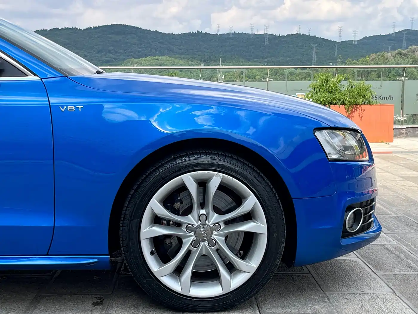 Audi S5 2011 2010 S5 3.0T Sportback