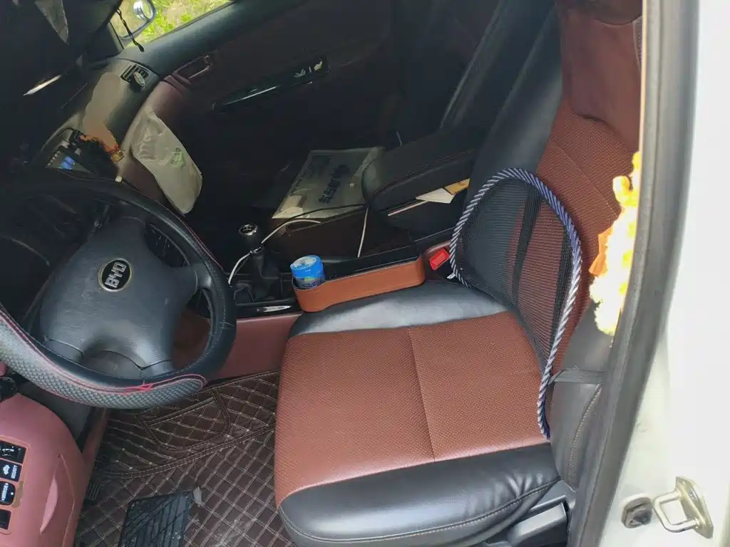 BYD F3 2019 2018 1.5L Manual Classic