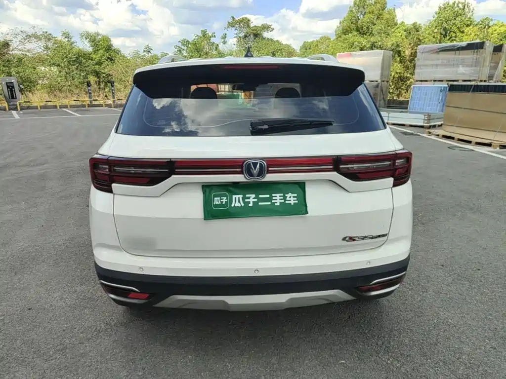 Фото 6 - Changan CS35 PLUS
