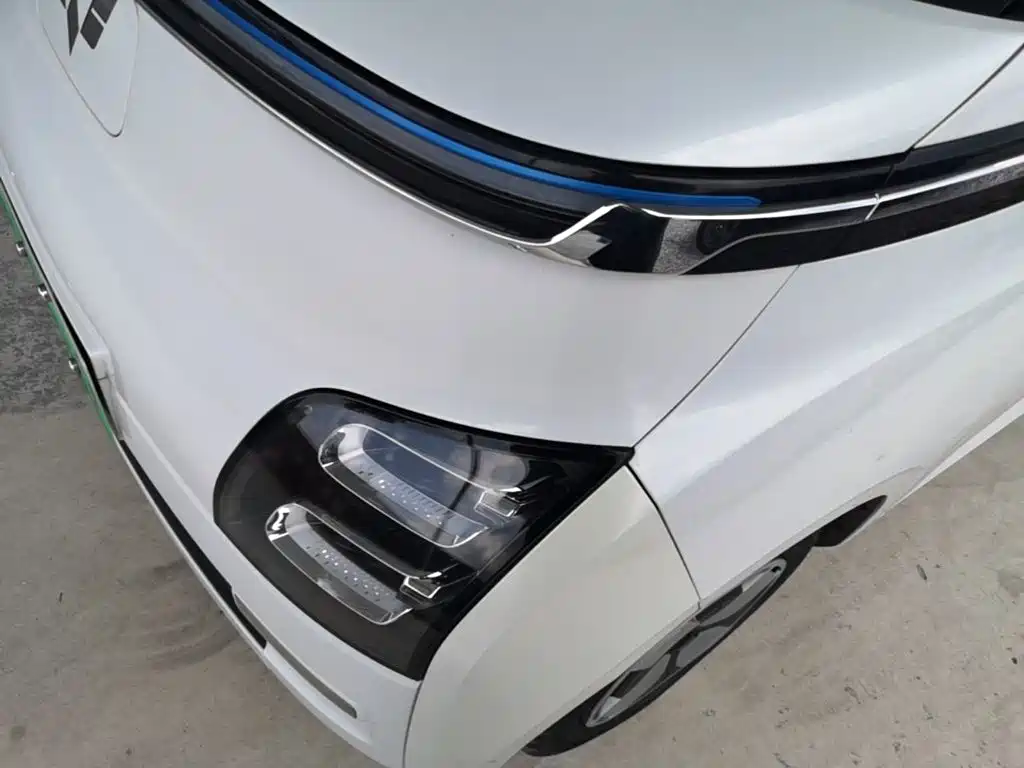 Wuling Motors Wuling Air ev 2023 2023 4-Seat Advanced Edition