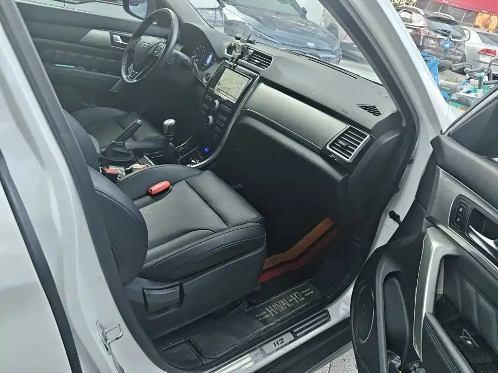 Haval H2 2015 2014 1.5T Manual 2WD Elite Edition
