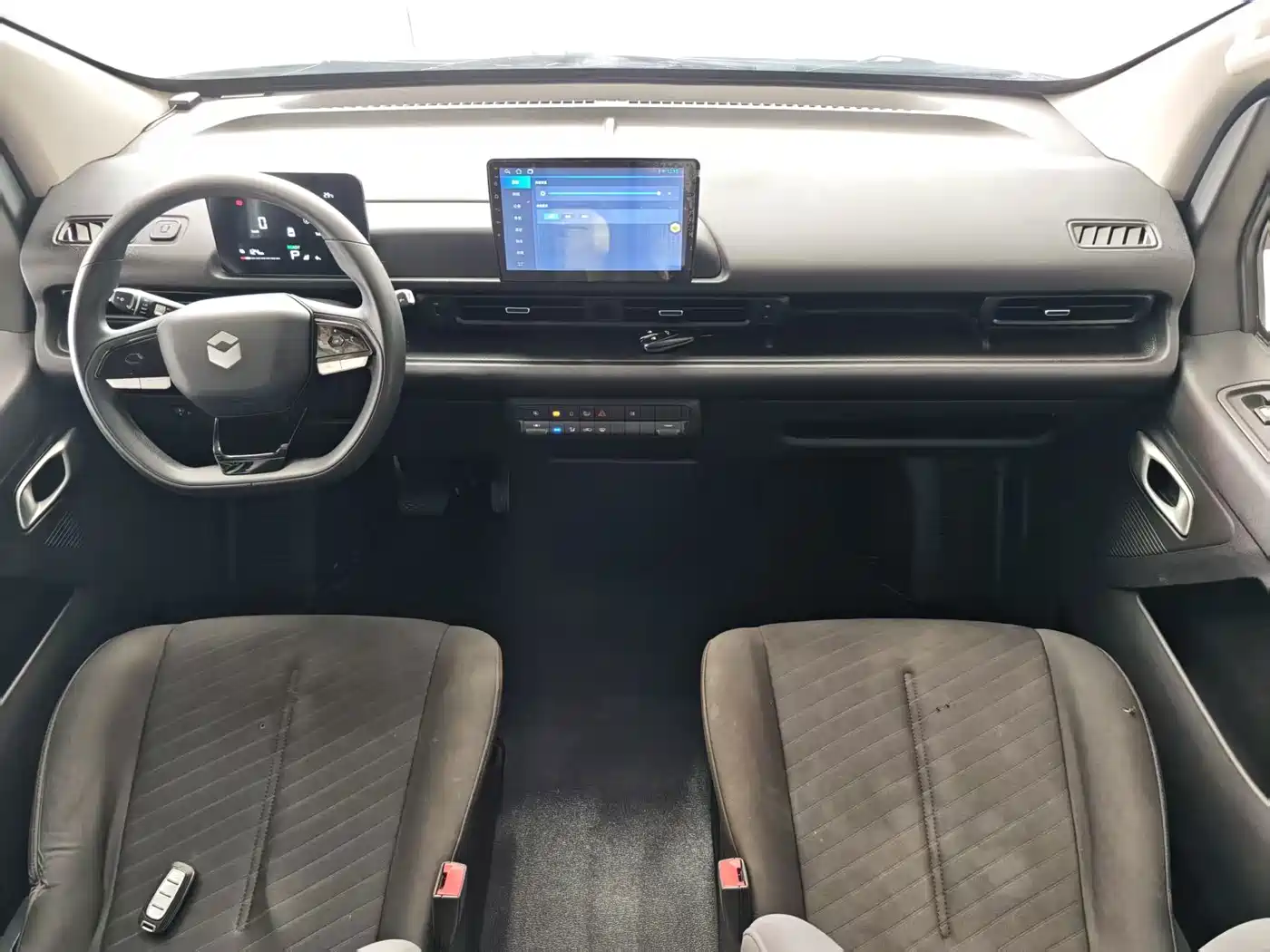 Changan Kaicheng V919 2025 2025 Express Cabin CATL 88kWh Long Wheelbase High Roof Elite 6-seater