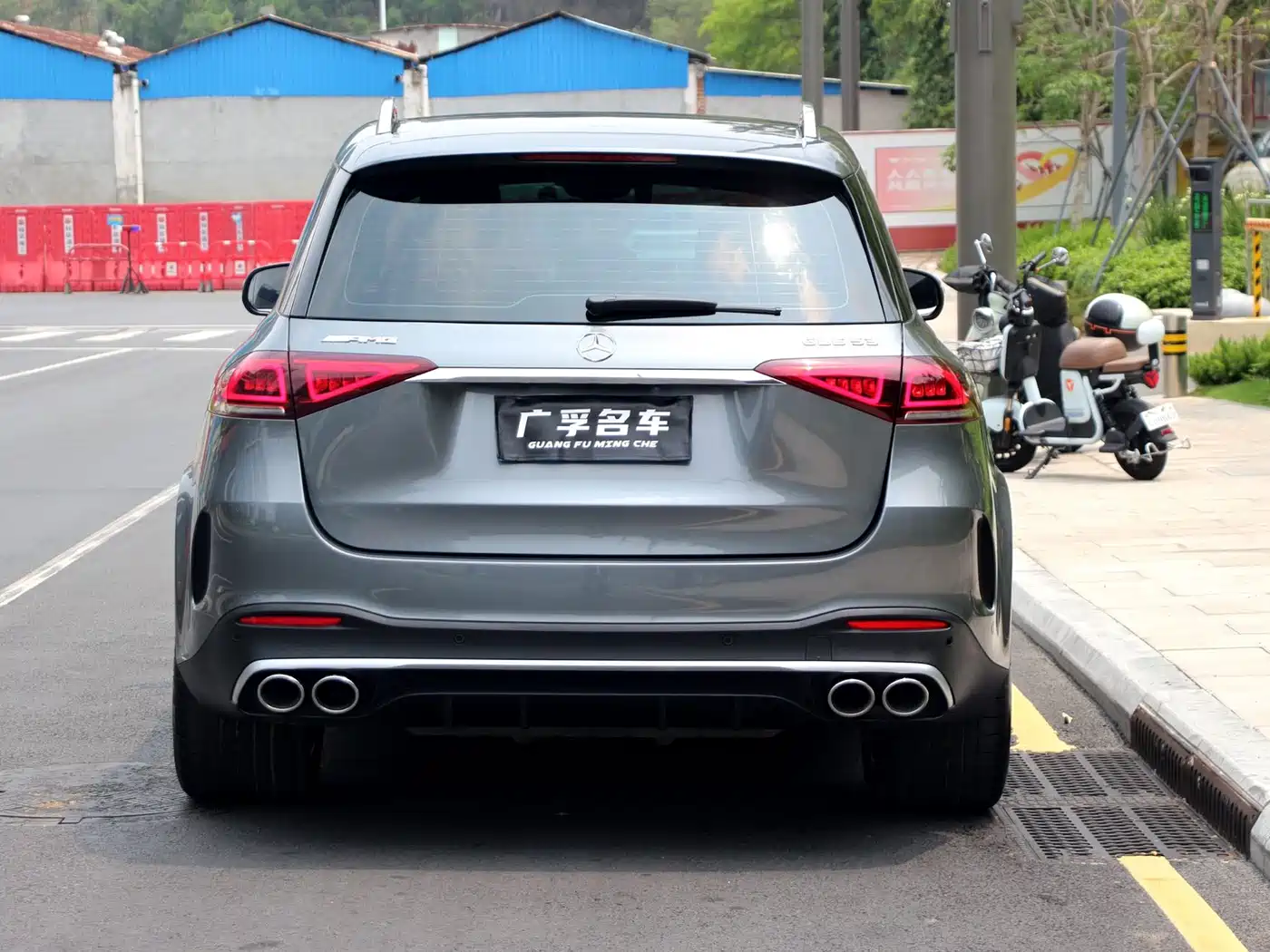 Mercedes-Benz GLE AMG 2023 2023 AMG GLE 53 4MATIC+