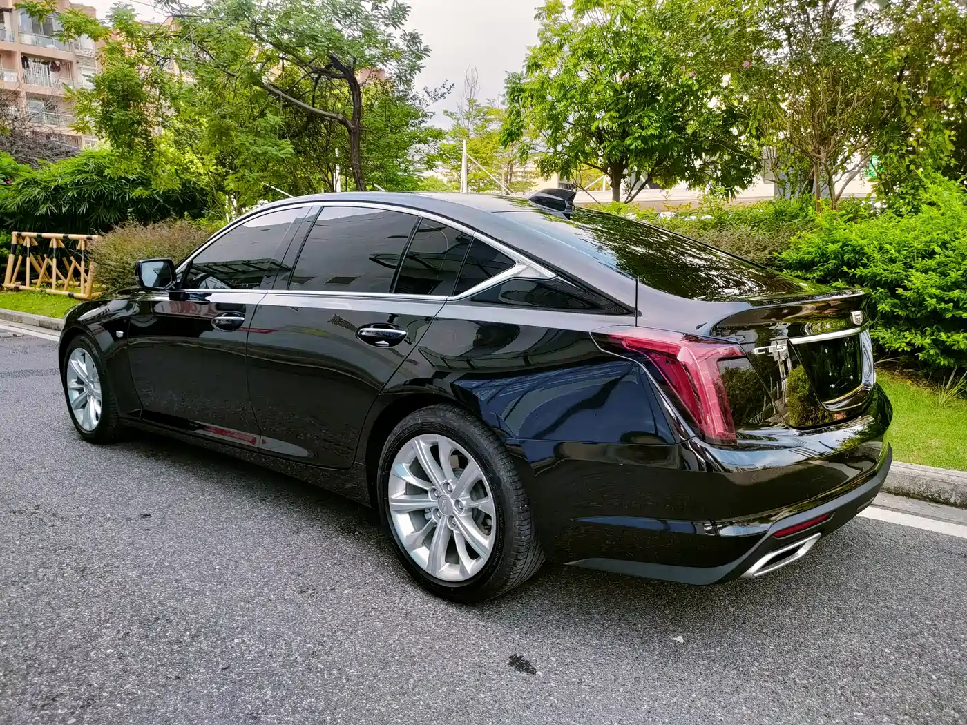 Cadillac CT5 2025 2024 28T Luxury Model Pro