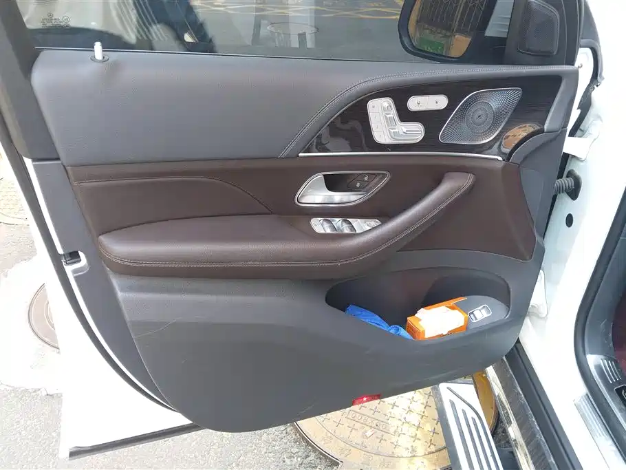 Mercedes-Benz GLS 2020 GLS 450 4MATIC Dynamic фото 7