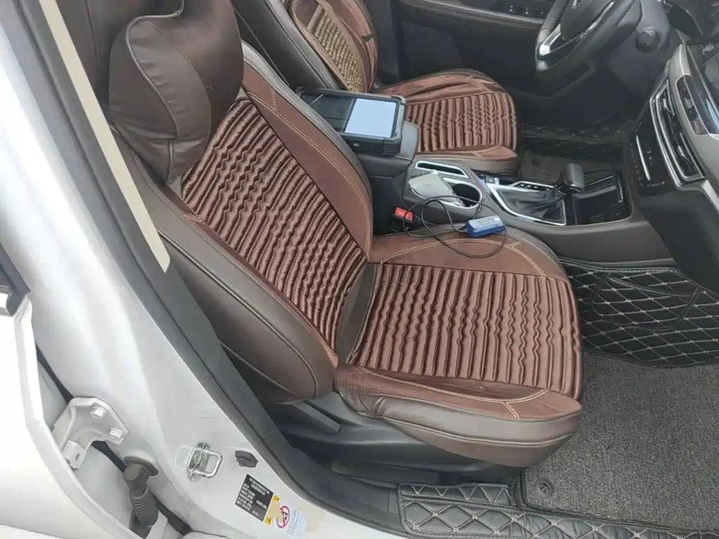 Фото 25 - Changan CS35 PLUS