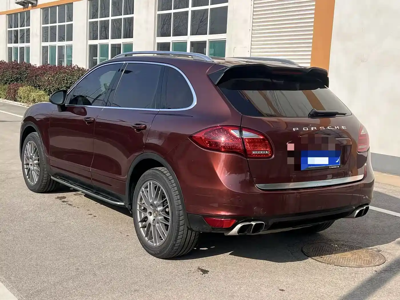 Фото 5 - Porsche Cayenne