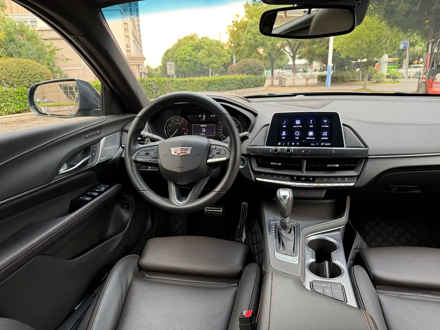 Cadillac CT4 2020 2020 28T Elite